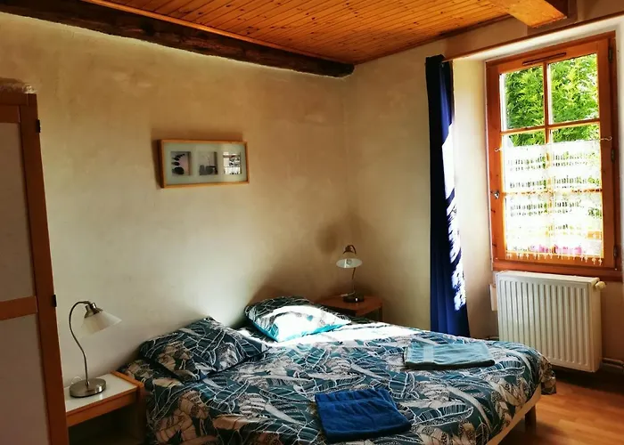 Gite D\'Etape Auberge De L\'Ardoisiere