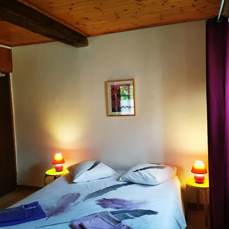 Gite D'Etape Auberge De L'Ardoisiere Jausiers Buitenkant foto