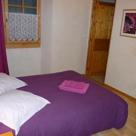Gite D'Etape Auberge De L'Ardoisiere Jausiers Buitenkant foto
