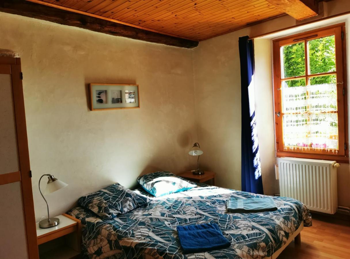 Inn D'etape De L'ardoisiere Jausiers
