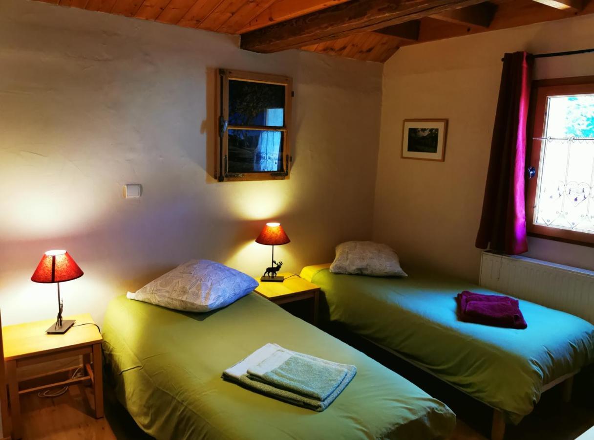 D'etape De L'ardoisiere Inn Jausiers